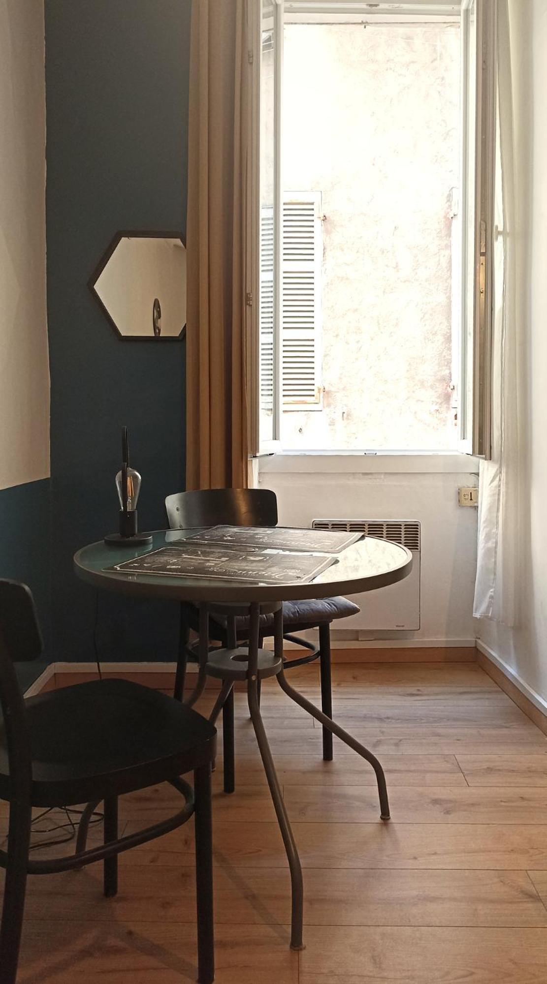Appartamento Studio Aux Pieds De Notre Dame De La Garde Marsiglia Esterno foto