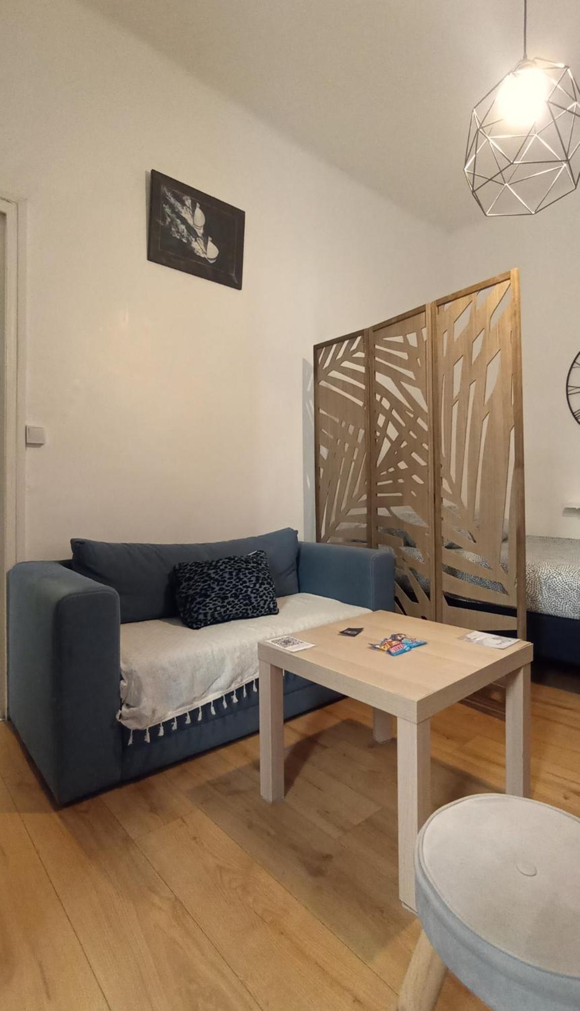 Appartamento Studio Aux Pieds De Notre Dame De La Garde Marsiglia Esterno foto